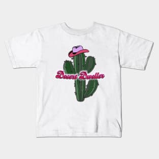 Desert Dweller Kids T-Shirt